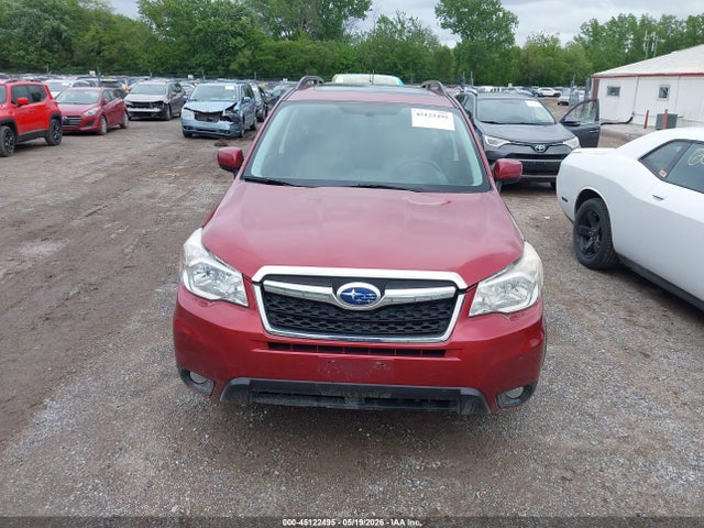 Aukcja sprzedaży 2015 Subaru Forester 2.5i Limited, vin: JF2SJAHC6FH572406, numer aukcji: 45122495