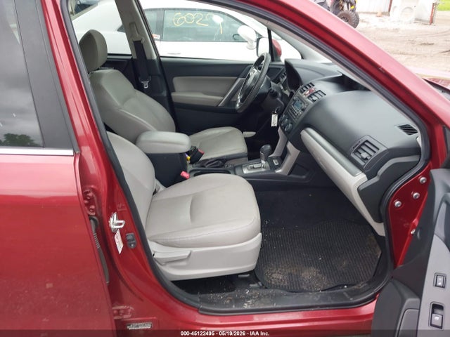 Aukcja sprzedaży 2015 Subaru Forester 2.5i Limited, vin: JF2SJAHC6FH572406, numer aukcji: 45122495