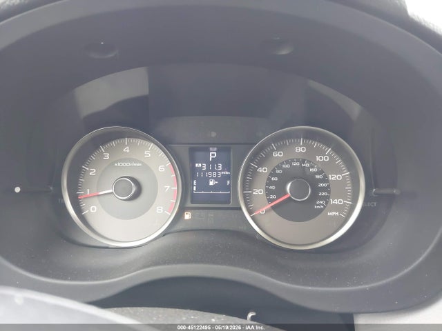 Aukcja sprzedaży 2015 Subaru Forester 2.5i Limited, vin: JF2SJAHC6FH572406, numer aukcji: 45122495
