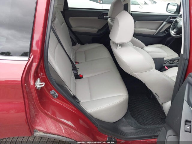 Aukcja sprzedaży 2015 Subaru Forester 2.5i Limited, vin: JF2SJAHC6FH572406, numer aukcji: 45122495