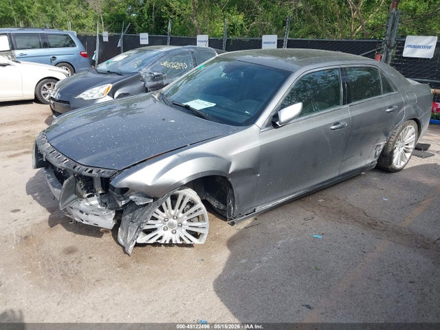 Aukcja sprzedaży 2012 Chrysler 300c Luxury Series, vin: 2C3CCAPT7CH313321, numer aukcji: 45122496