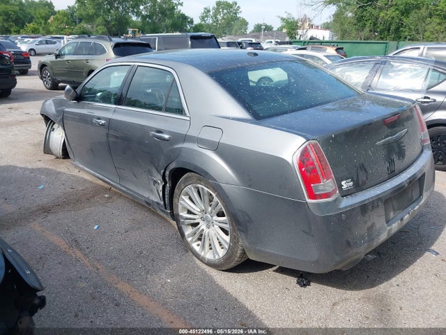 Aukcja sprzedaży 2012 Chrysler 300c Luxury Series, vin: 2C3CCAPT7CH313321, numer aukcji: 45122496