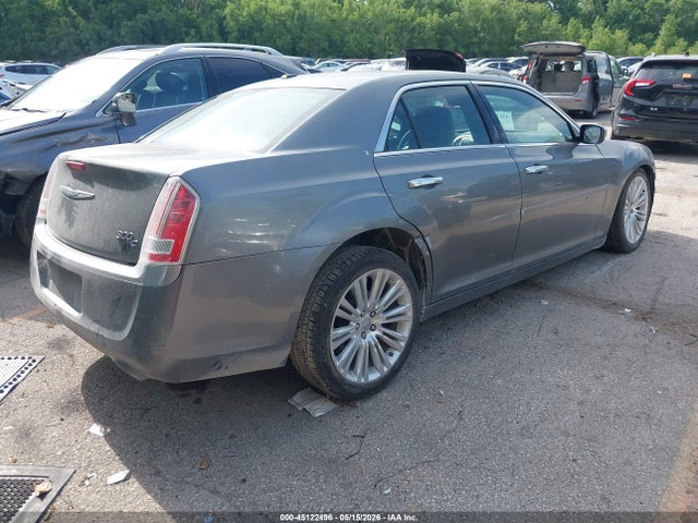 Aukcja sprzedaży 2012 Chrysler 300c Luxury Series, vin: 2C3CCAPT7CH313321, numer aukcji: 45122496