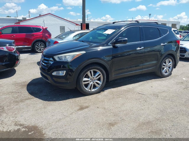 Aukcja sprzedaży 2013 Hyundai Santa Fe Sport 2.0t, vin: 5XYZU3LA6DG119527, numer aukcji: 45122498
