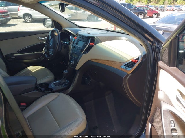 Aukcja sprzedaży 2013 Hyundai Santa Fe Sport 2.0t, vin: 5XYZU3LA6DG119527, numer aukcji: 45122498