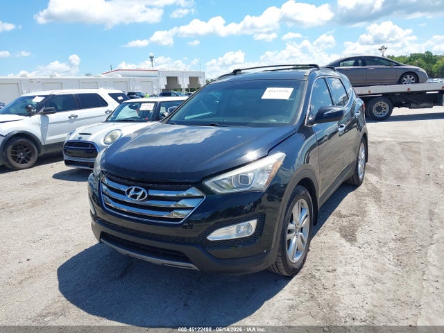 Aukcja sprzedaży 2013 Hyundai Santa Fe Sport 2.0t, vin: 5XYZU3LA6DG119527, numer aukcji: 45122498