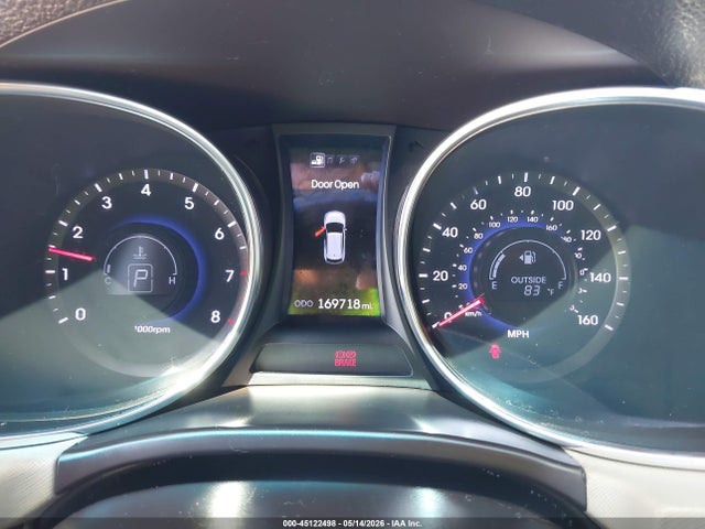 Aukcja sprzedaży 2013 Hyundai Santa Fe Sport 2.0t, vin: 5XYZU3LA6DG119527, numer aukcji: 45122498