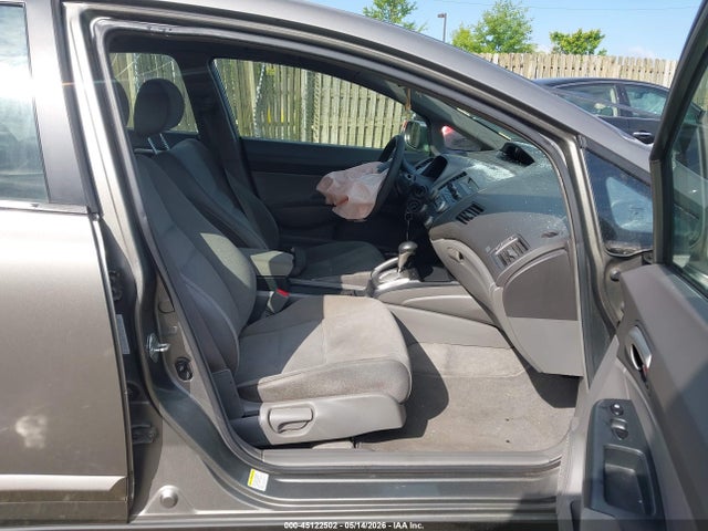 Aukcja sprzedaży 2007 Honda Civic Lx, vin: 1HGFA16507L023028, numer aukcji: 45122502