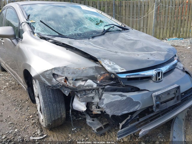Aukcja sprzedaży 2007 Honda Civic Lx, vin: 1HGFA16507L023028, numer aukcji: 45122502