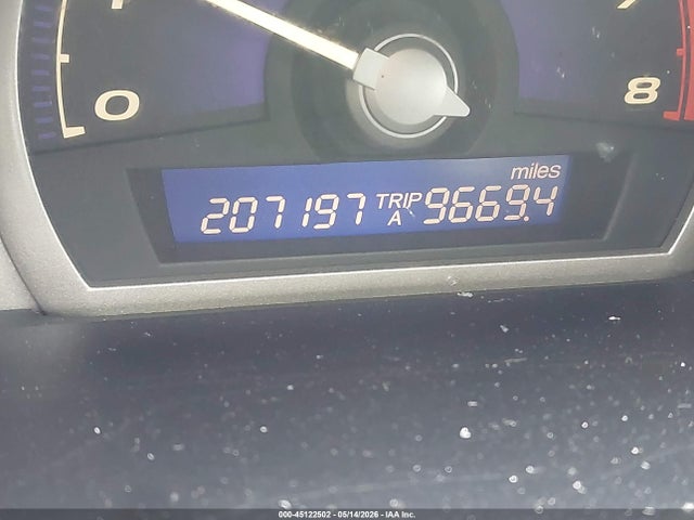 Aukcja sprzedaży 2007 Honda Civic Lx, vin: 1HGFA16507L023028, numer aukcji: 45122502