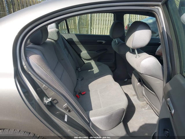 Aukcja sprzedaży 2007 Honda Civic Lx, vin: 1HGFA16507L023028, numer aukcji: 45122502