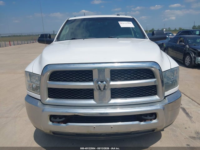 45122504 :رقم المزاد ، 3C63R2GT2FG604613 vin ، 2015 Ram 3500 Tradesman مزاد بيع