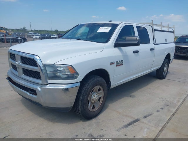 45122504 :رقم المزاد ، 3C63R2GT2FG604613 vin ، 2015 Ram 3500 Tradesman مزاد بيع