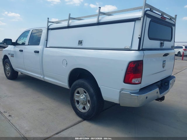 45122504 :رقم المزاد ، 3C63R2GT2FG604613 vin ، 2015 Ram 3500 Tradesman مزاد بيع