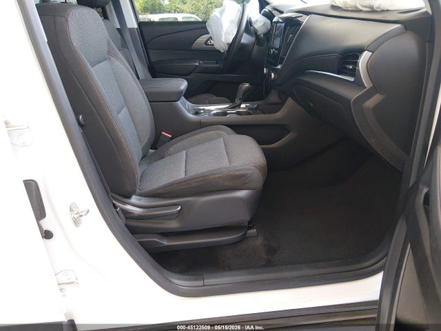 Aukcja sprzedaży 2018 Chevrolet Traverse Ls, vin: 1GNERFKWXJJ117250, numer aukcji: 45122509