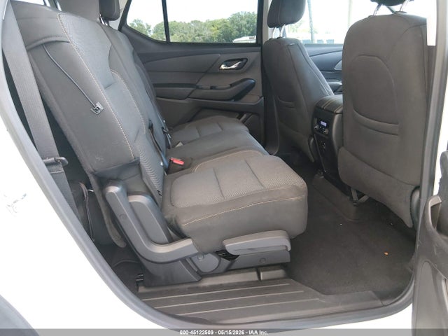 Aukcja sprzedaży 2018 Chevrolet Traverse Ls, vin: 1GNERFKWXJJ117250, numer aukcji: 45122509