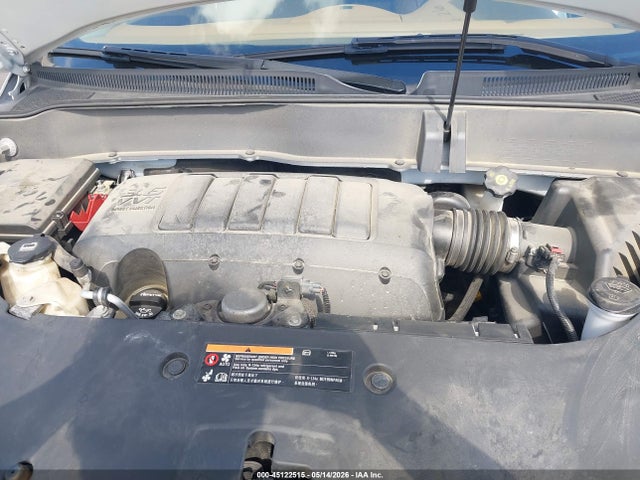 2017 Buick Enclave Premium მანქანა იყიდება აუქციონზე, vin: 5GAKRCKD3HJ322770, აუქციონის ნომერი: 45122515