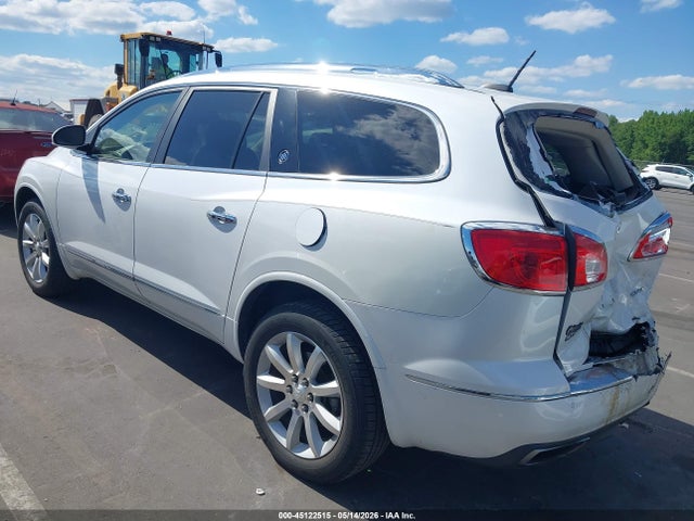 2017 Buick Enclave Premium მანქანა იყიდება აუქციონზე, vin: 5GAKRCKD3HJ322770, აუქციონის ნომერი: 45122515