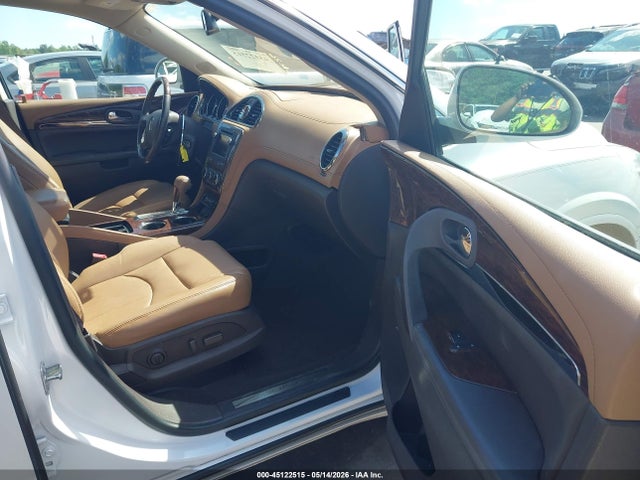 2017 Buick Enclave Premium მანქანა იყიდება აუქციონზე, vin: 5GAKRCKD3HJ322770, აუქციონის ნომერი: 45122515