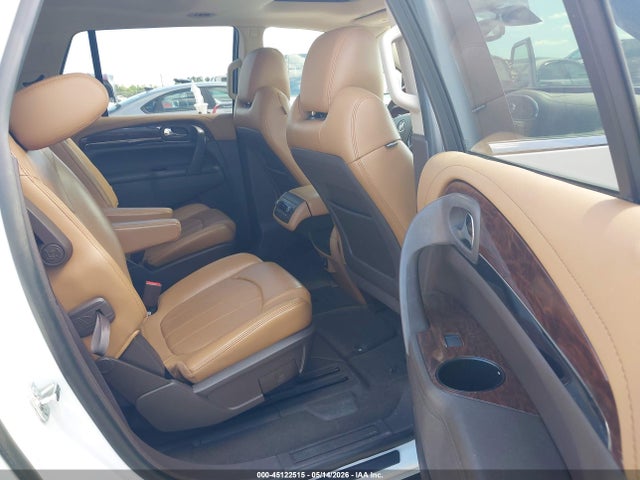 2017 Buick Enclave Premium მანქანა იყიდება აუქციონზე, vin: 5GAKRCKD3HJ322770, აუქციონის ნომერი: 45122515