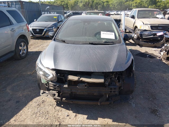 2020 Nissan Versa Sr Xtronic Cvt მანქანა იყიდება აუქციონზე, vin: 3N1CN8FV5LL824084, აუქციონის ნომერი: 45122519