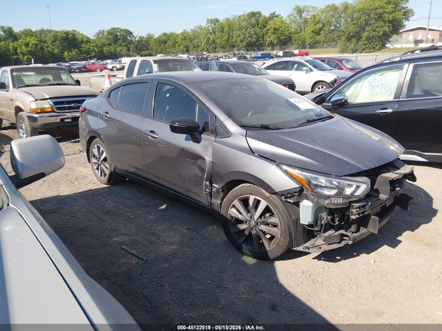 2020 Nissan Versa Sr Xtronic Cvt მანქანა იყიდება აუქციონზე, vin: 3N1CN8FV5LL824084, აუქციონის ნომერი: 45122519