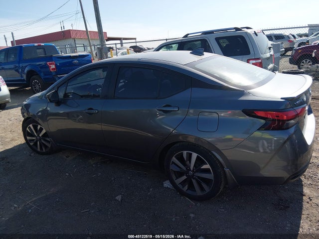 2020 Nissan Versa Sr Xtronic Cvt მანქანა იყიდება აუქციონზე, vin: 3N1CN8FV5LL824084, აუქციონის ნომერი: 45122519