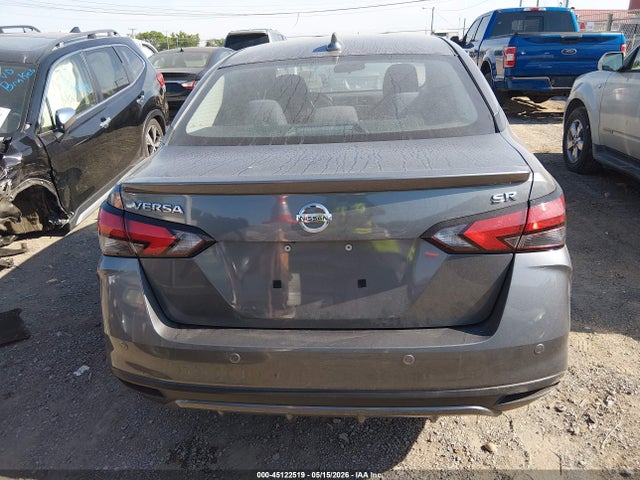 2020 Nissan Versa Sr Xtronic Cvt მანქანა იყიდება აუქციონზე, vin: 3N1CN8FV5LL824084, აუქციონის ნომერი: 45122519
