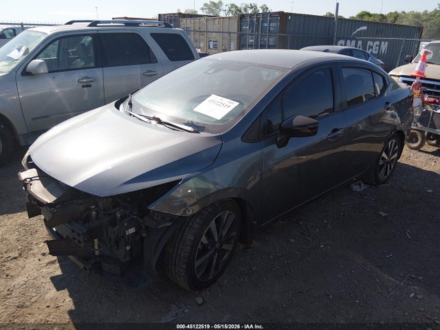 2020 Nissan Versa Sr Xtronic Cvt მანქანა იყიდება აუქციონზე, vin: 3N1CN8FV5LL824084, აუქციონის ნომერი: 45122519