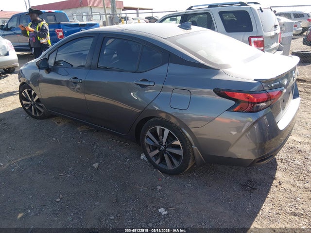 2020 Nissan Versa Sr Xtronic Cvt მანქანა იყიდება აუქციონზე, vin: 3N1CN8FV5LL824084, აუქციონის ნომერი: 45122519