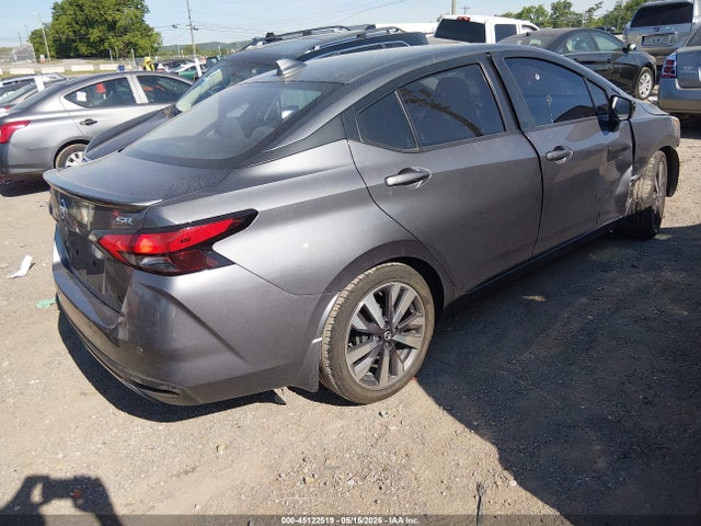 2020 Nissan Versa Sr Xtronic Cvt მანქანა იყიდება აუქციონზე, vin: 3N1CN8FV5LL824084, აუქციონის ნომერი: 45122519