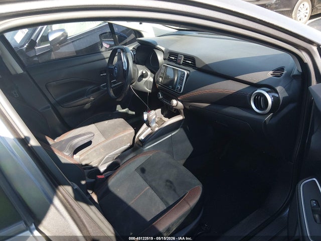 2020 Nissan Versa Sr Xtronic Cvt მანქანა იყიდება აუქციონზე, vin: 3N1CN8FV5LL824084, აუქციონის ნომერი: 45122519