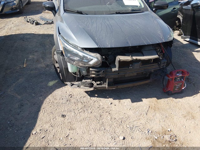 2020 Nissan Versa Sr Xtronic Cvt მანქანა იყიდება აუქციონზე, vin: 3N1CN8FV5LL824084, აუქციონის ნომერი: 45122519