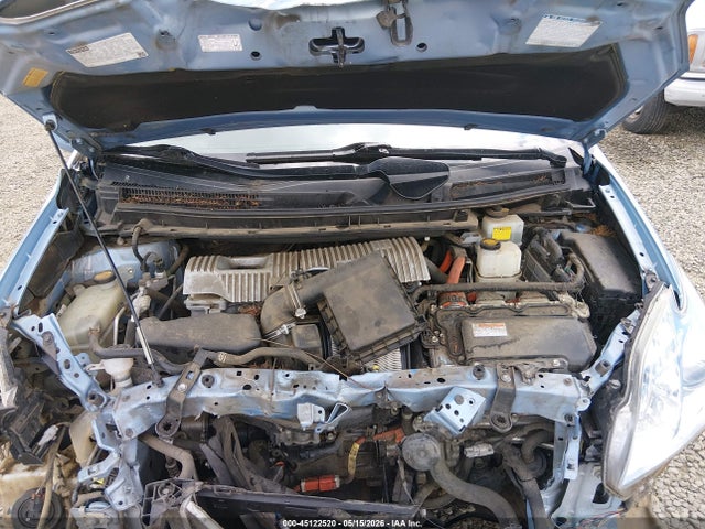 Toyota PRIUS PLUG-IN 2014 JTDKN3DP8E3052209 Image 10