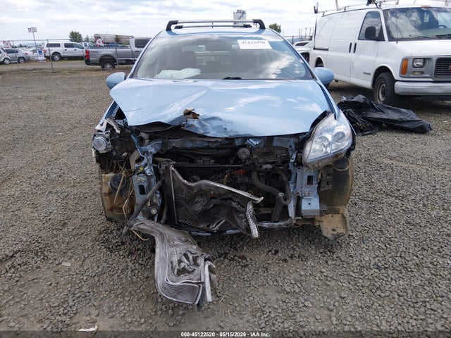 Toyota PRIUS PLUG-IN 2014 JTDKN3DP8E3052209 Image 13