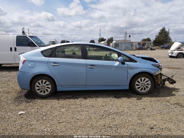 Toyota PRIUS PLUG-IN 2014 JTDKN3DP8E3052209 Image 14