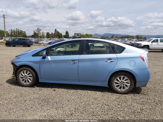 Toyota PRIUS PLUG-IN 2014 JTDKN3DP8E3052209 Image 15