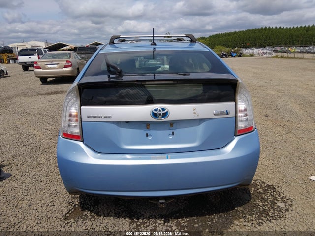 Toyota PRIUS PLUG-IN 2014 JTDKN3DP8E3052209 Image 17