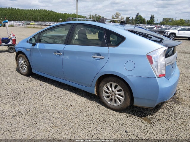 Toyota PRIUS PLUG-IN 2014 JTDKN3DP8E3052209 Image 3