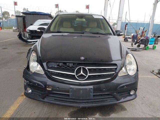 2009 Mercedes-benz R 350 4matic მანქანა იყიდება აუქციონზე, vin: 4JGCB65E59A089386, აუქციონის ნომერი: 45122522