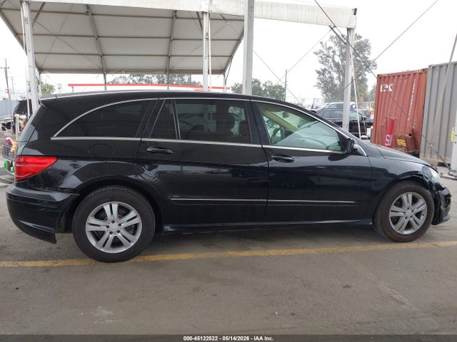2009 Mercedes-benz R 350 4matic მანქანა იყიდება აუქციონზე, vin: 4JGCB65E59A089386, აუქციონის ნომერი: 45122522