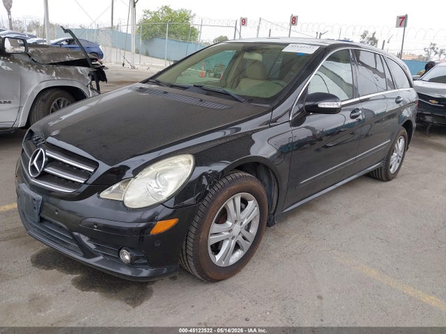 2009 Mercedes-benz R 350 4matic მანქანა იყიდება აუქციონზე, vin: 4JGCB65E59A089386, აუქციონის ნომერი: 45122522