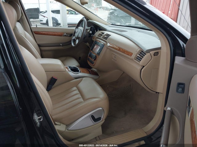 2009 Mercedes-benz R 350 4matic მანქანა იყიდება აუქციონზე, vin: 4JGCB65E59A089386, აუქციონის ნომერი: 45122522