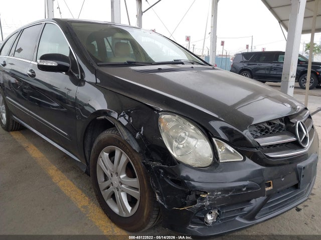 2009 Mercedes-benz R 350 4matic მანქანა იყიდება აუქციონზე, vin: 4JGCB65E59A089386, აუქციონის ნომერი: 45122522
