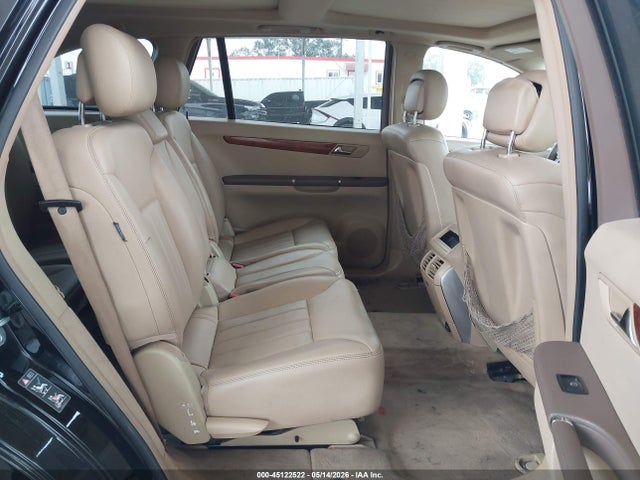 2009 Mercedes-benz R 350 4matic მანქანა იყიდება აუქციონზე, vin: 4JGCB65E59A089386, აუქციონის ნომერი: 45122522