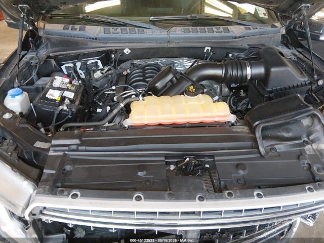 Ford F-150 Lariat 2018 1FTEW1E54JKE84890 Image 10
