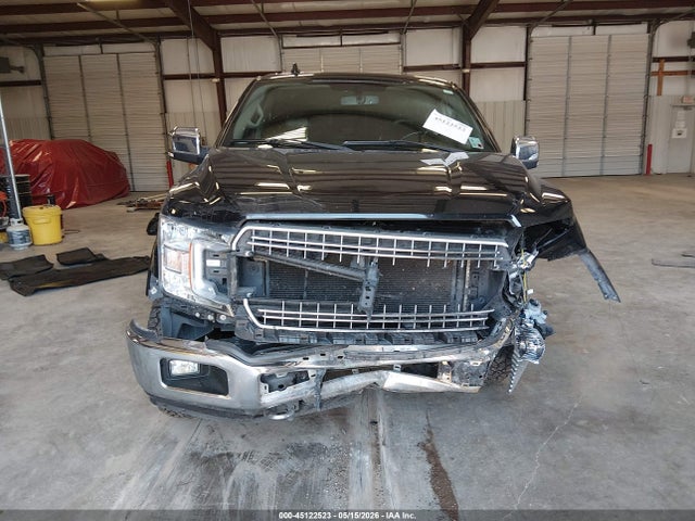 Ford F-150 Lariat 2018 1FTEW1E54JKE84890 Image 13