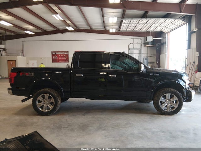 Ford F-150 Lariat 2018 1FTEW1E54JKE84890 Image 14