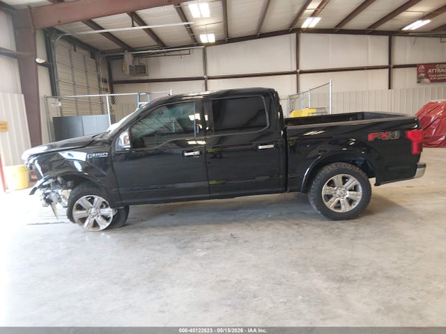 Ford F-150 Lariat 2018 1FTEW1E54JKE84890 Image 15