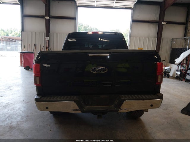 Ford F-150 Lariat 2018 1FTEW1E54JKE84890 Image 17